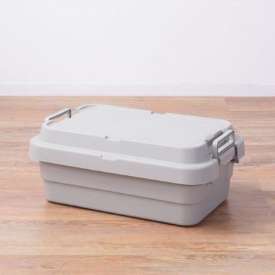 ふるさと納税 小野市 トランクカーゴ S蓋 30L LOW TYPE グレー |  | 03