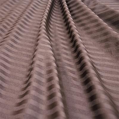 ふるさと納税 富士吉田市 枕カバー綿100% ディープブラウン 65×45cm 日本製 抗菌 防臭 防ダニ【ホテル仕様】 |  | 02