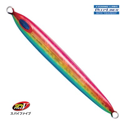 ふるさと納税 高知市 SPY-V 60g [カラー:パロット]【AI072-03】