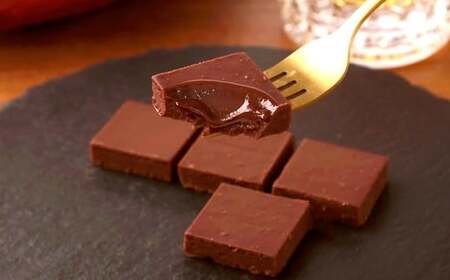 「にっぽんの宝物世界大会2023 日本と海外の融合部門 第2位獲得！」 【世界を変えるカカオ】 生チョコレート ＆ 濃厚カカオブリュレ  生チョコレート2箱　濃厚カカオブリュレ 1箱  ／ チョコレー