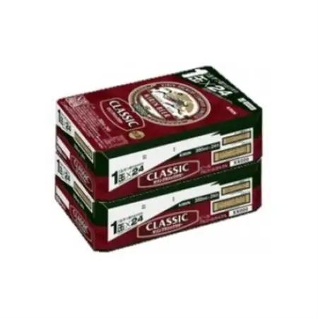 【2ヵ月毎定期便】キリンビール クラシックラガービール350ml 2ケース(48本)全3回_酒・アルコール  ビール   定期便 定期便  _【4062400】