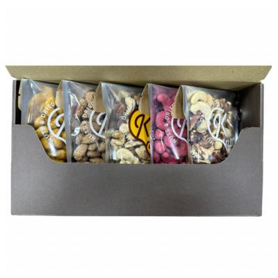 ふるさと納税 八潮市 ナッツ 贅沢5種セットK-nuts |  | 01