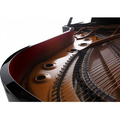 ふるさと納税 磐田市 【ピアノ】カワイ KAWAI の新品グランドピアノGX-1A |  | 01