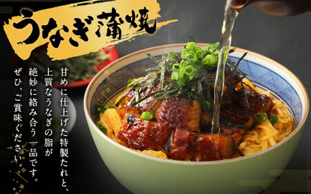 九州産 うなぎ 蒲焼 上 5尾 (1尾あたり160～189g)【順次発送】