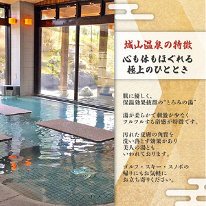  入場券 4枚 温泉 サウナ 温泉【入場券】サウナ shiroyama001