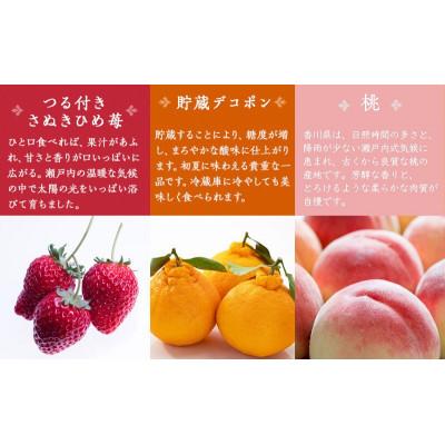 ふるさと納税 綾川町 【発送月固定定期便】綾川町お勧めフルーツ定期便(年間12回)[54010374]全12回 |  | 02