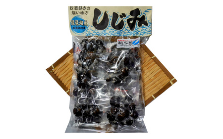 琵琶湖産しじみのレトルト味噌汁 10食入×2パック [TT004] / 蜆