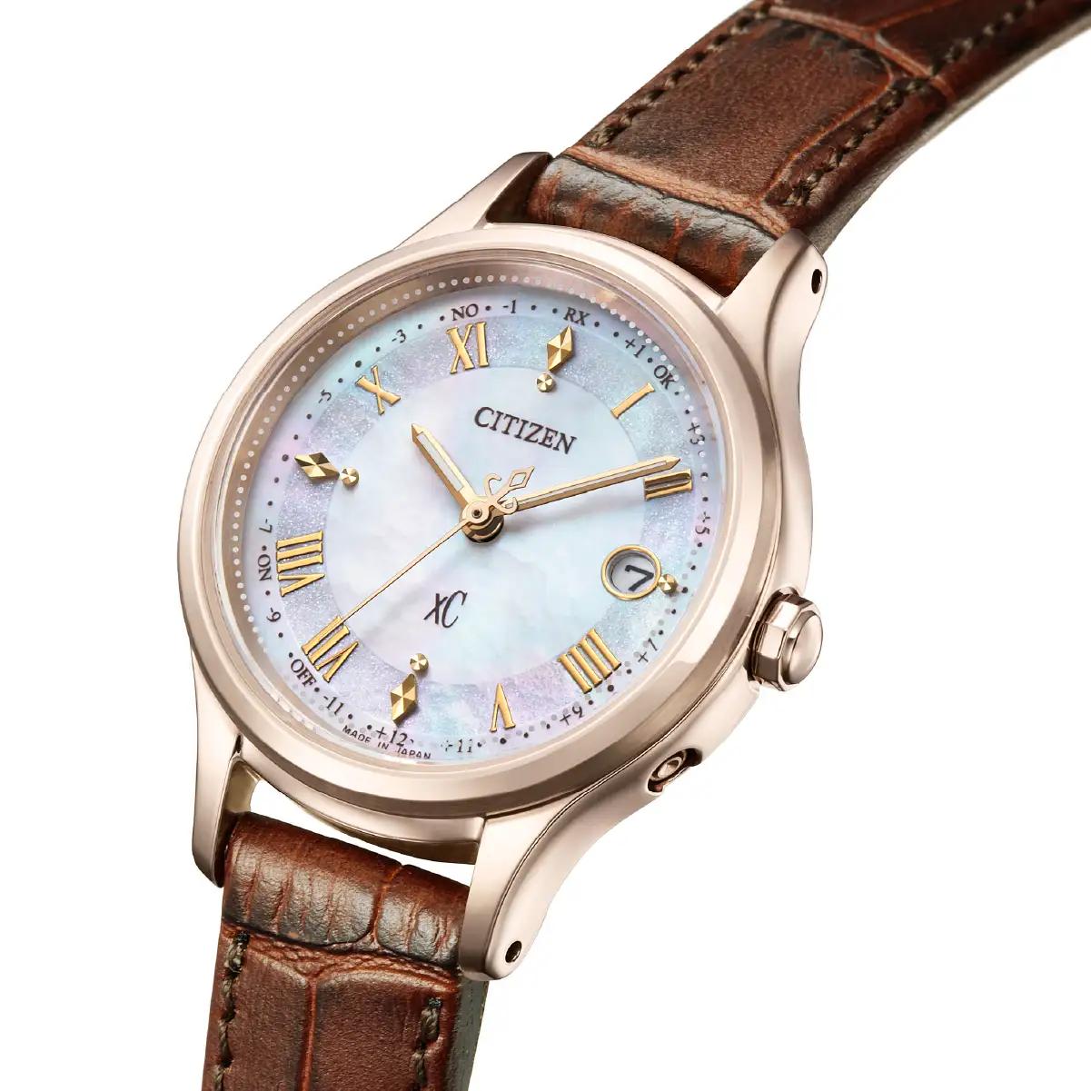 シチズン 腕時計 CITIZEN xC クロスシー ES9497-02D 腕時計 ギフト プレゼント FN-Limited-PR
