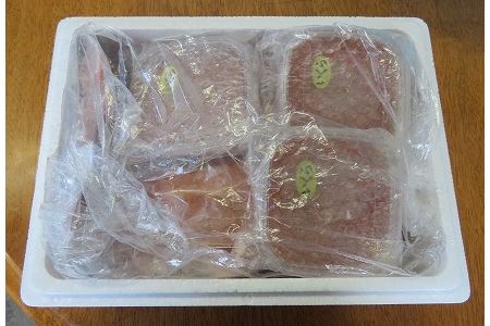 【北海道根室産】秋鮭親子セット D-59013