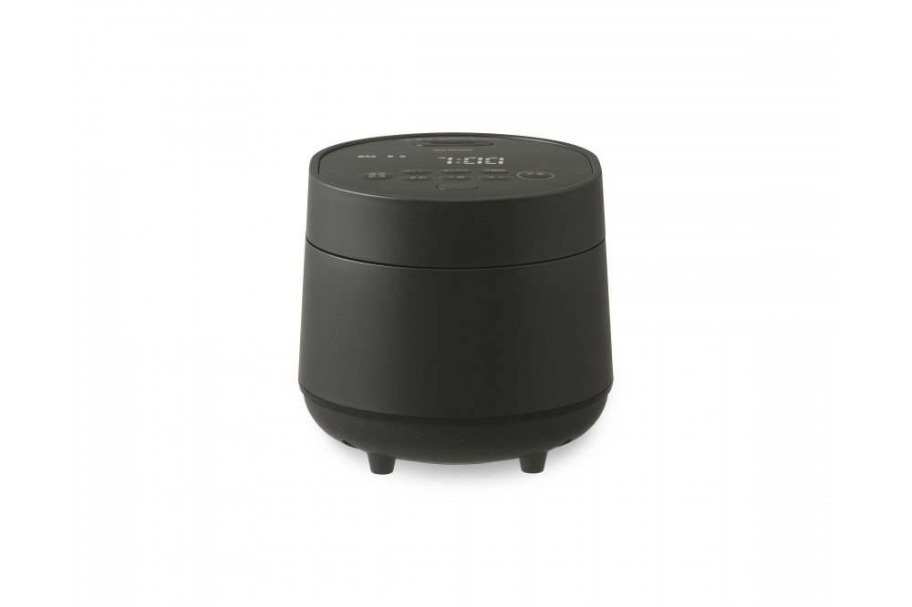 ジャー炊飯器 3合　RC-MGB30-B　ブラック