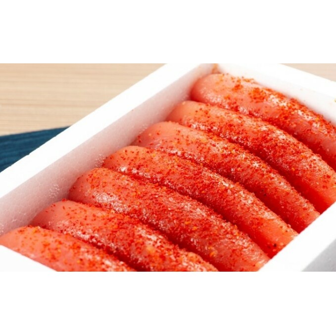 あさくらのめんたい 450g【配送不可：離島】 魚貝類 _イメージ2