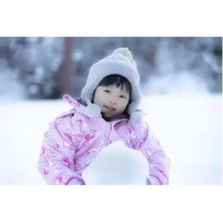 やぶはら高原スキー場　子ども(中学生以下)シーズン券　1名様分【1776870】