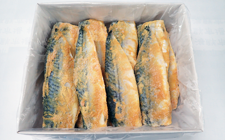 サバ西京漬18枚 A-14028