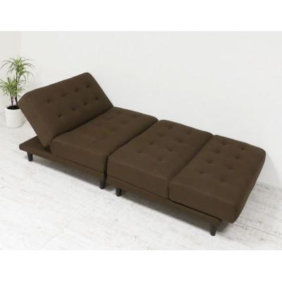 ふるさと納税 海南市 New離せるソファーベッド チョコレート 11604 |  | 03