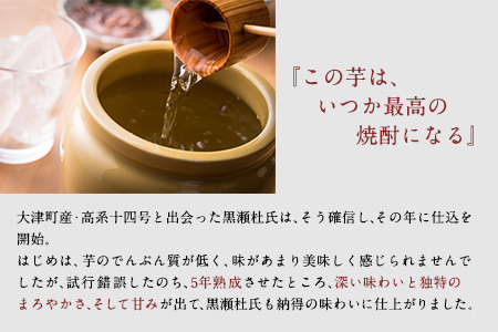 芋焼酎 高系十四 720ml×2本詰め《60日以内に出荷予定(土日祝除く)》熊本県 大津町産 緒方酒店