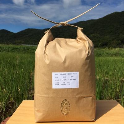 ふるさと納税 田原市 【令和7年産】自然栽培のお米2kg(玄米)