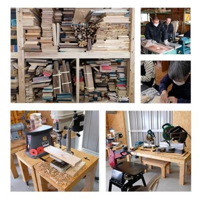 ふるさと納税 小郡市 名刺入れ 高級天然木材 ウォールナット[No5354-0146] |  | 03