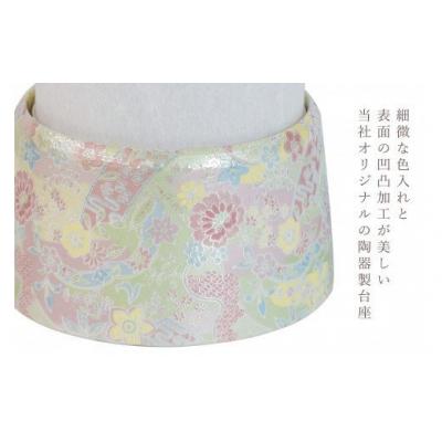 ふるさと納税 岐阜県 盆提灯 永遠に咲く 7色LED |  | 01