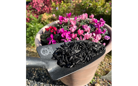 【F-16】因州炭吉　土壌改良剤用