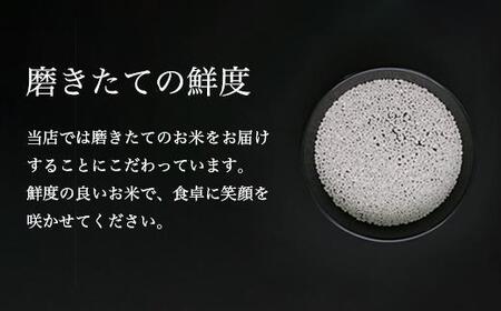 【定期便】令和7年産 南魚沼産コシヒカリ「塩沢地区限定」精米 3kg 6ヶ月連続