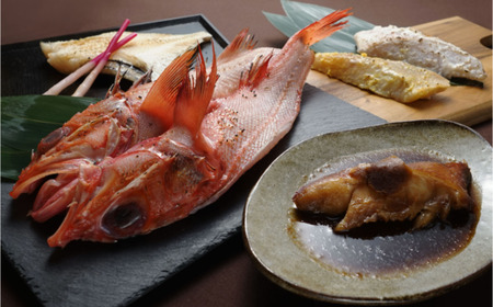 【高島屋選定品】 海の港町セット 塩竈市×高島屋コラボ 宮城県　【04203-0362】