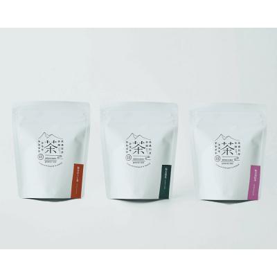 ふるさと納税 岐阜県 粉末茶3種セット(粉末煎茶/粉末ほうじ茶/粉末和紅茶)