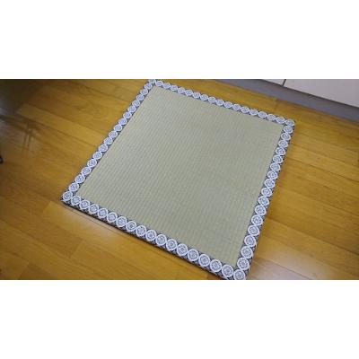 ふるさと納税 水俣市 四方紋縁畳(天然い草)