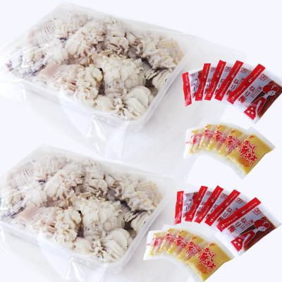 ふるさと納税 泉佐野市 地物 手作り鱧おとし(湯引きはも)700g kgp0065 |  | 01