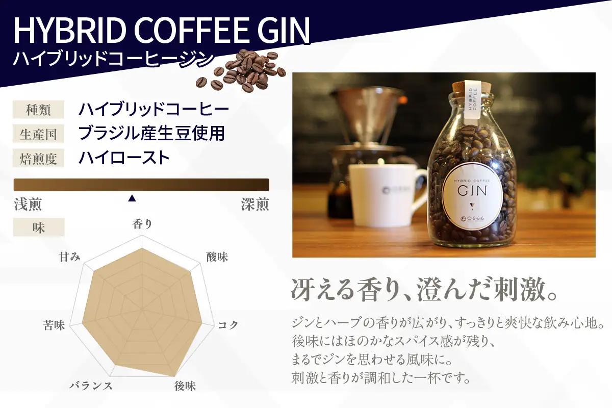 【お中元用】ハイブリッドコーヒー ・トリプルボックス(3本入)【粉に挽く】（3549）