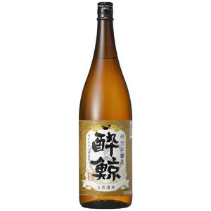 酔鯨 特別本醸造 1800ml 1本 日本酒 地酒 【近藤酒店】 [ATAB003]