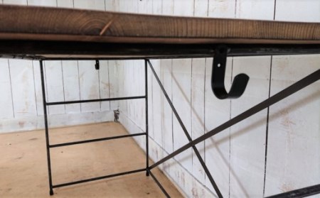 【天然無垢材】パソコンデスク　Interior G-S-S＜13-4＞