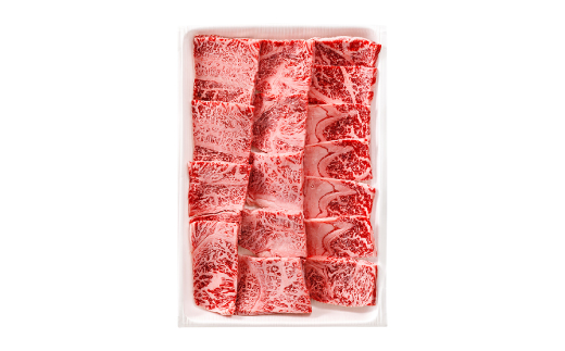 AB326.博多和牛ロース・焼肉用（約300g）