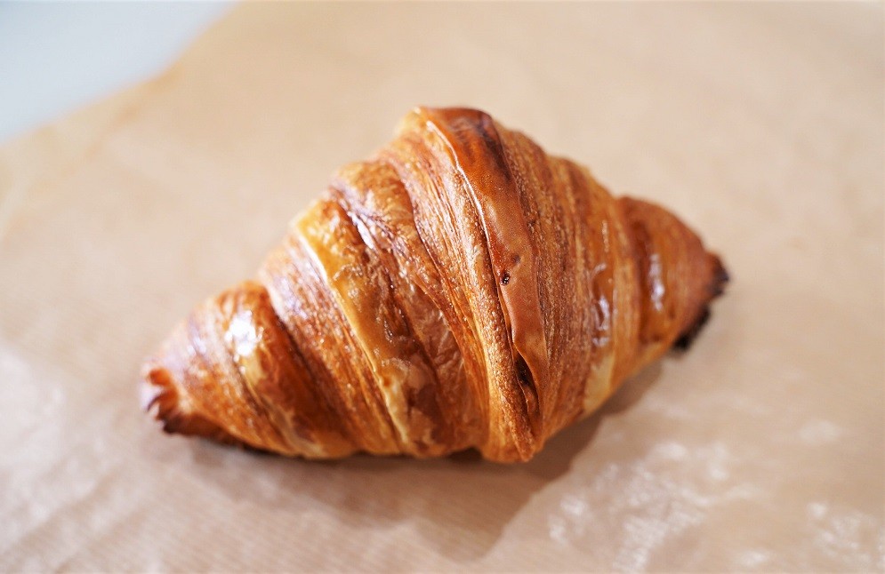 モンクール店舗人気No.1　こだわりのクロワッサン！