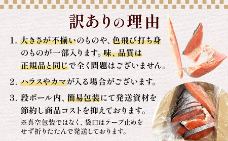 【訳あり】冷凍 銀鮭 切り身 1kg × 3回 定期便 鮭 切り身 銀鮭 冷凍 切身 さけ サケ 鮭切身 シャケ 鮭切り身 訳アリ おかず 鮭切り身 サーモン 塩鮭 鮭切り身 焼き魚 和食 魚 宮城東