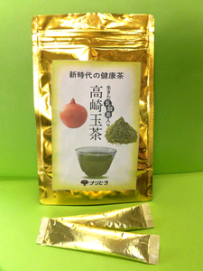 高崎玉茶(生きた乳酸菌入り)