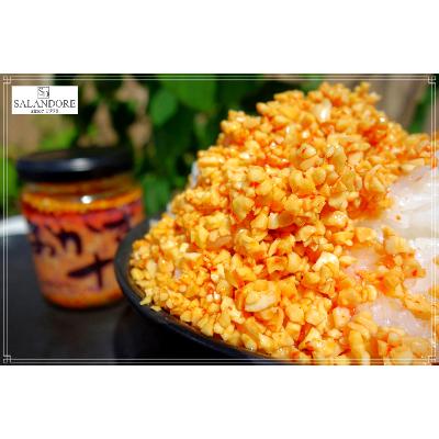 ふるさと納税 朝倉市 おかずナッツ ぴりから 110g×24本 |  | 02