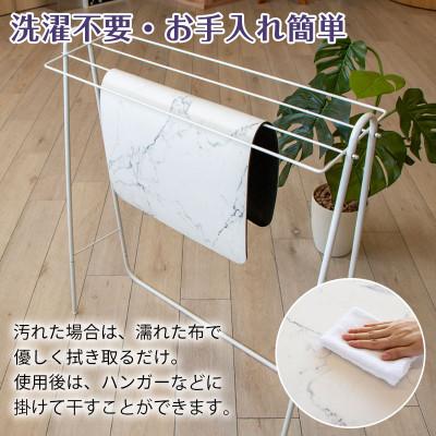 ふるさと納税 海南市 珪藻土入り ソフトバスマット 約40×60cm /大理石 |  | 02