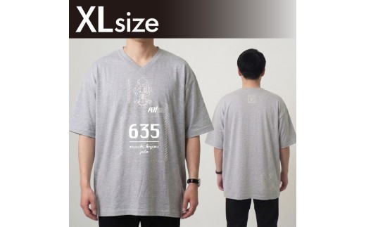 パルムTシャツ XLサイズ