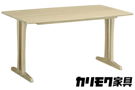 [幅1350] カリモク家具『ダイニングテーブル』DU4840 [1144]新生活