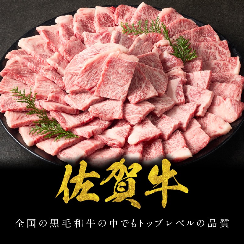 中山牧場 佐賀牛 霜降り 焼肉