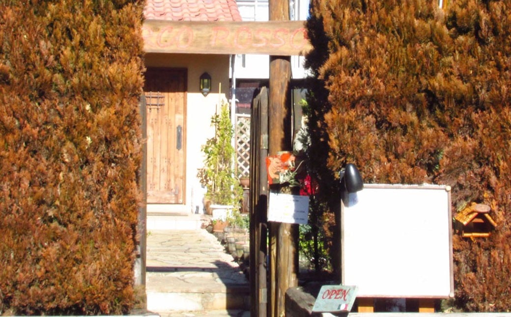 ポルコ ロッソ ＜ディナー食事券＞ 1枚（2名様） 