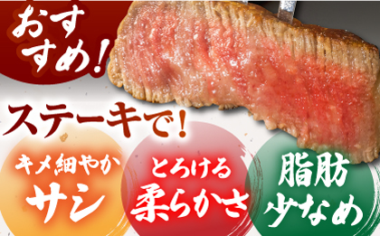 【美食家も虜になる上質な部位】佐賀牛シャトーブリアン 計200g（200g×1パック）【がばいフーズ】 [HCS107]