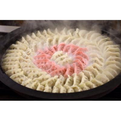 ふるさと納税 いなべ市 夢やん　いなべ餃子(にんにく入り・なし・梅の3種類)各30個入り　三重県産さくらポーク使用