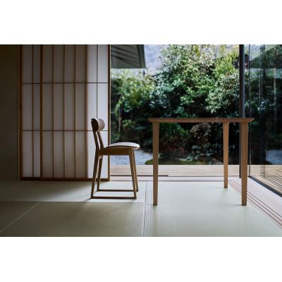 ふるさと納税 高山市 【飛騨の家具】飛騨産業　SUWARI　スワリ　チェア(板座)　CG061 |  | 02