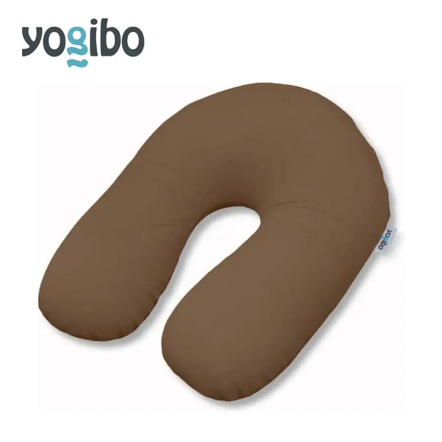 Yogibo Support(ヨギボーサポート ) チョコレートブラウン 