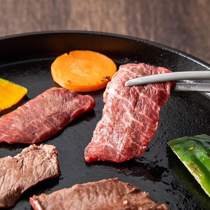 
            おおいた和牛 A4ランク以上！ ランプ 焼肉 (200g) 国産 牛肉 肉 低温熟成 A4 和牛 ブランド牛 焼き肉 冷凍 【opah013】【ネクサ】
          
