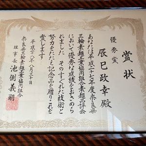 【奈良県共通返礼品】熟成仕込みの味とコシ 三輪素麺【誉】2kg