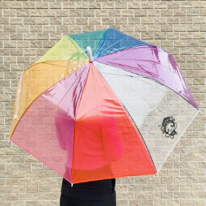 松原市マスコットキャラクター「マッキー」グッズ(雨の日のお買い物セット)＜ペア＞