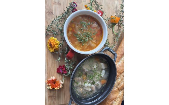 香心ポーク加工品 詰め合わせ A5B2セット(合計7品約1.2kgおまかせ)【有限会社コーシン】 [BHAH015]