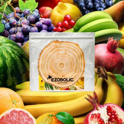 ふるさと納税 下関市 【トロピカルフルーツ風味】 EZOBOLIC プロテイン 1kg LG101-E